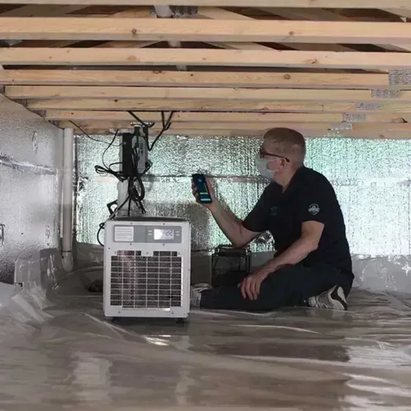 Crawl Space Water Removal Service in Kasson, MN